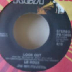 Le Roux : Carrie's Gone - Look Out